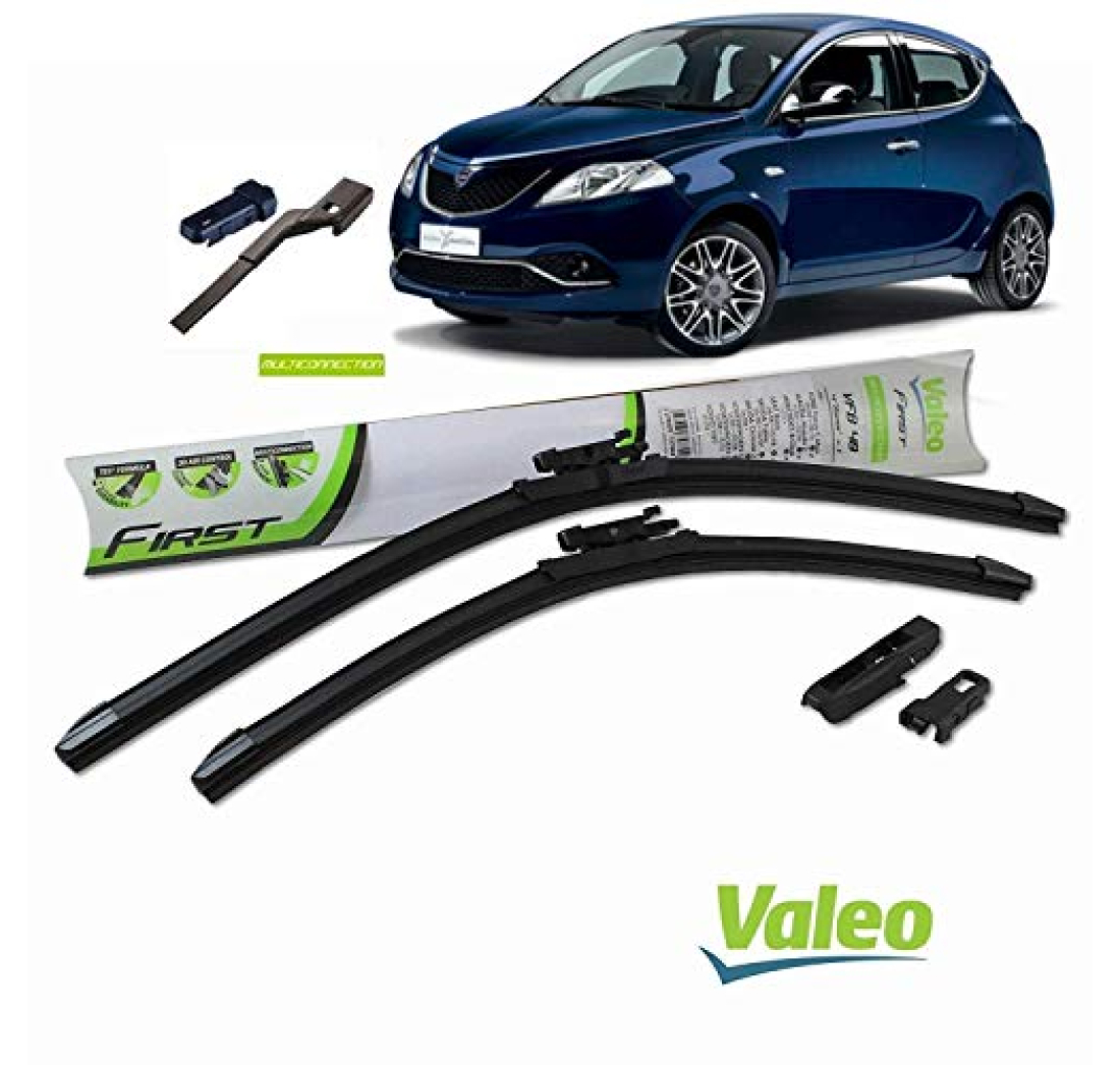 VALEO SET OD 2 METLICE BRISAČA ZA LANCIA YPSILON 600/380 mm